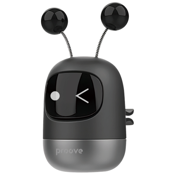 Aromatizator auto Proove Emoji Robot Cologne/ pe grila de ventilare photo 1