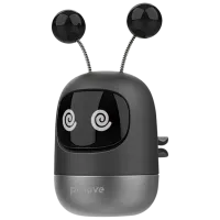 Aromatizator auto Proove Emoji Robot Cologne/ pe grila de ventilare
