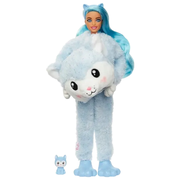 Кукла Barbie Cutie Reveal Husky HJL63 модель/ 3+ photo 1