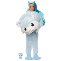 Кукла Barbie Cutie Reveal Husky HJL63 модель/ 3+