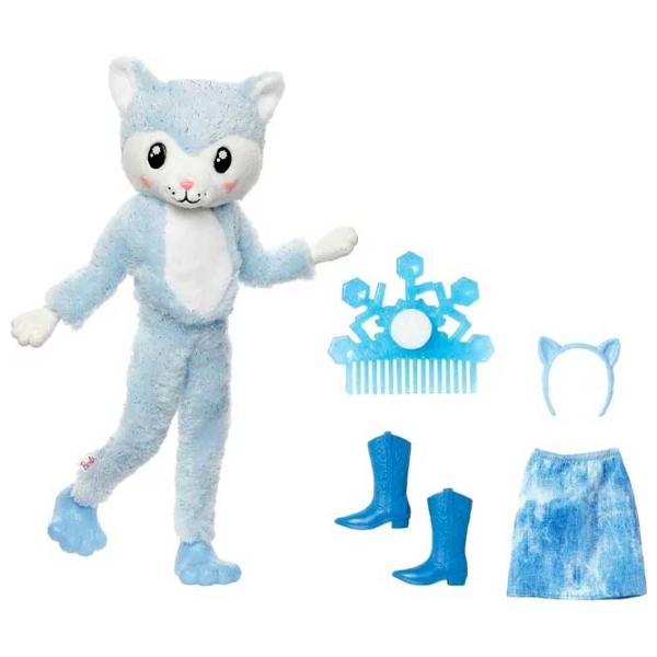 Кукла Barbie Cutie Reveal Husky HJL63 модель/ 3+ photo 2