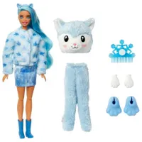 Кукла Barbie Cutie Reveal Husky HJL63 модель/ 3+ photo 3