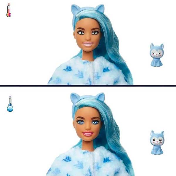 Кукла Barbie Cutie Reveal Husky HJL63 модель/ 3+ photo 6