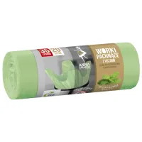 Мешки для мусора Anna Zaradna AZ1-WNS-8091V1 Количество в наборе - 20