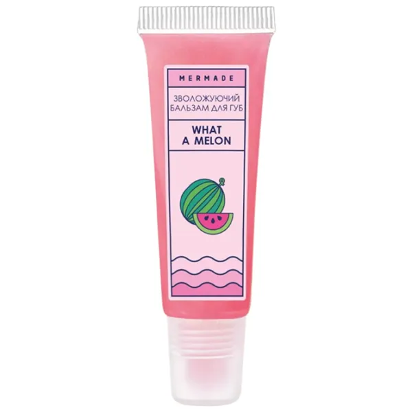 Бальзамы для губ Mermade Melon SPF 6 10 мл/ Розовый photo 1