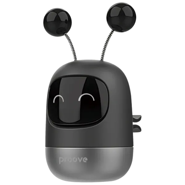 Aromatizator auto Proove Emoji Robot Cologne/ pe grila de ventilare photo 1