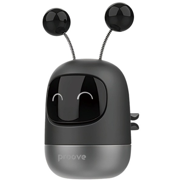 Aromatizator auto Proove Emoji Robot Cologne/ pe grila de ventilare photo 1
