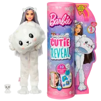 Кукла Barbie Cutie Reveal Polar Bear HJL64 модель/ 3+