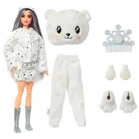 Кукла Barbie Cutie Reveal Polar Bear HJL64 модель/ 3+ photo 6