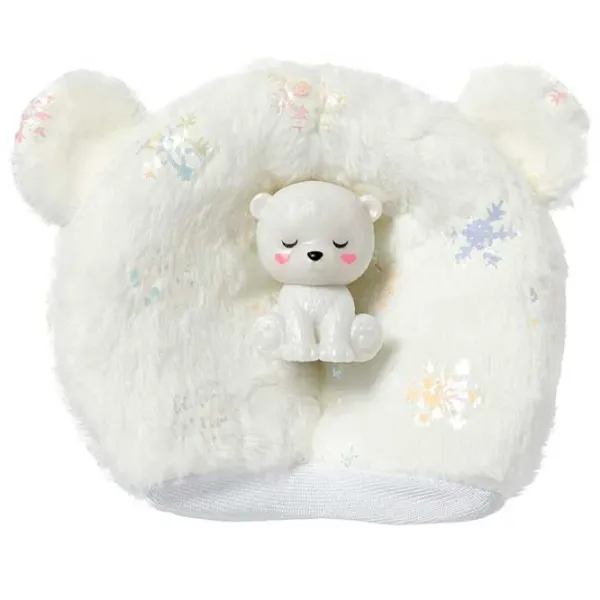 Кукла Barbie Cutie Reveal Polar Bear HJL64 модель/ 3+ photo 7