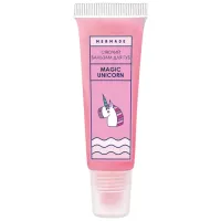 Balsam de buze Mermade Magic Unicorn 10 ml/ Pink