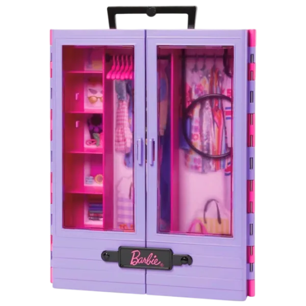 Гардероб Barbie HJL65 мебель/ 3+ photo 1