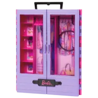 Гардероб Barbie HJL65 мебель/ 3+
