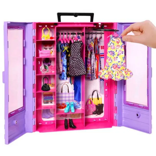 Гардероб Barbie HJL65 мебель/ 3+ photo 2