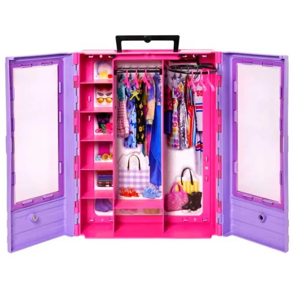 Гардероб Barbie HJL65 мебель/ 3+ photo 4