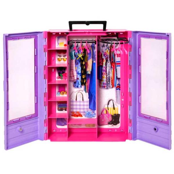 Гардероб Barbie HJL65 мебель/ 3+ photo 4