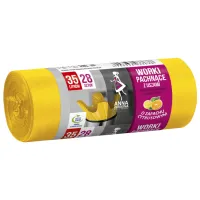 Мешки для мусора Anna Zaradna AZ1-WNS-3638V1 Количество в наборе - 28