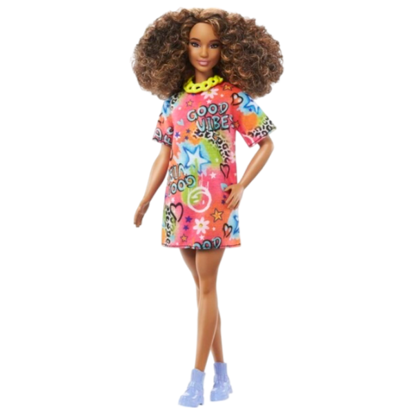 Кукла Barbie HJT00 модель/ 3+ photo 1