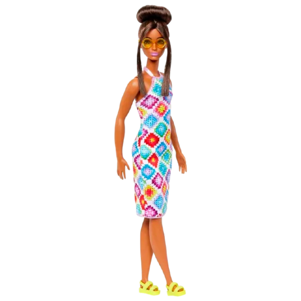 Кукла Barbie HJT07 модель/ 3+ photo 1
