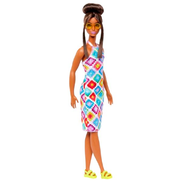 Кукла Barbie HJT07 модель/ 3+ photo 1