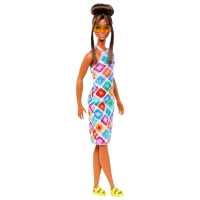 Păpușă Barbie HJT07 model/ 3+