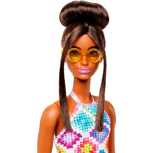 Кукла Barbie HJT07 модель/ 3+ photo 3
