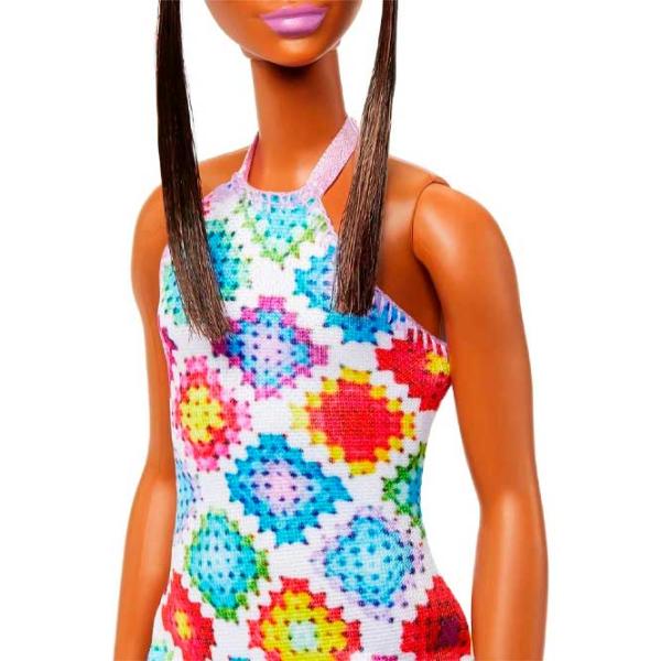 Кукла Barbie HJT07 модель/ 3+ photo 6