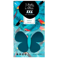 Aromatizator auto Marta 1PZ conf 14 Jungle/ pe grila de ventilare