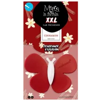 Aromatizator auto Marta 1PZ conf 14 Scorțișoară/ pe grila de ventilare