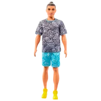 Păpușă Barbie HJT09 model/ 3+