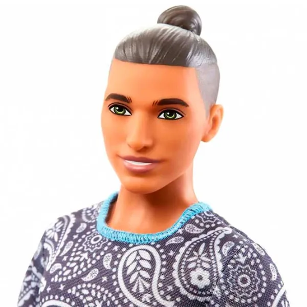 Кукла Barbie HJT09 модель/ 3+ photo 4