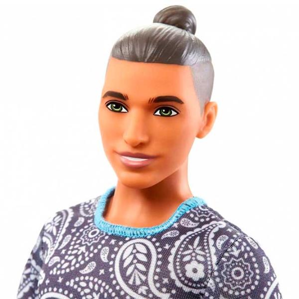 Кукла Barbie HJT09 модель/ 3+ photo 4