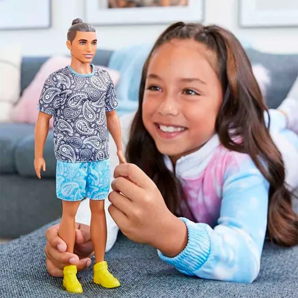 Кукла Barbie HJT09 модель/ 3+ photo 6