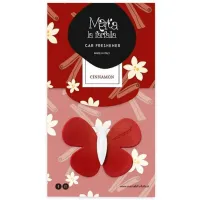 Aromatizator auto Marta 1PZ Conf 24 Scorțișoară/ pe grila de ventilare