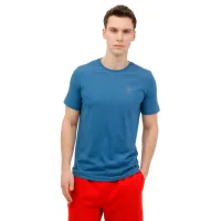 Tricou pentru bărbați Lumberjack M-CT102 BSC C NK T-SH 100% bumbac/ Navy