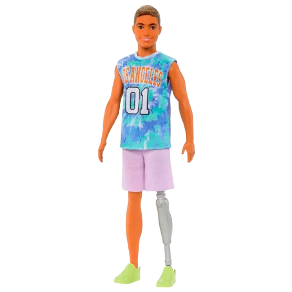 Кукла Barbie HJT11 модель/ 3+ photo 1