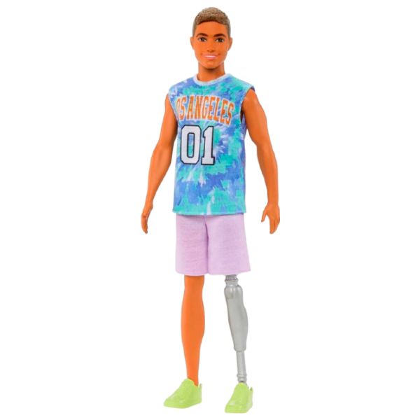 Кукла Barbie HJT11 модель/ 3+ photo 1
