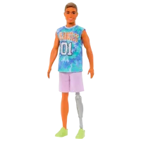 Păpușă Barbie HJT11 model/ 3+