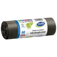 Pungi de gunoi Stella WNS-4164 Cantitatea în set - 10