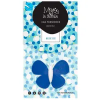 Aromatizator auto Marta 1PZ Conf 24 Blue Ice/ pe grila de ventilare