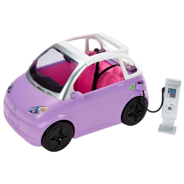 Машинка кабриолет Barbie HJV36 Автомобиль/ 3+ photo 1