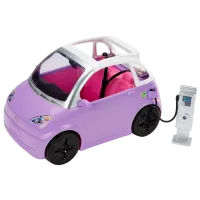 Maşină decapotabilă Barbie HJV36 Mașină/ 3+