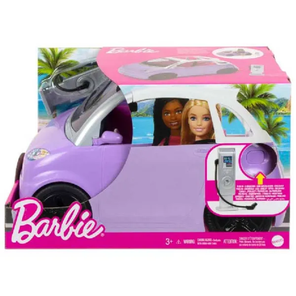 Машинка кабриолет Barbie HJV36 Автомобиль/ 3+ photo 5