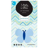Aromatizator auto Marta 1PZ Conf 24 Silver water/ pe grila de ventilare