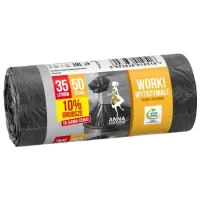 Pungi de gunoi Sweet Home WNS-0516 Cantitatea în set - 50