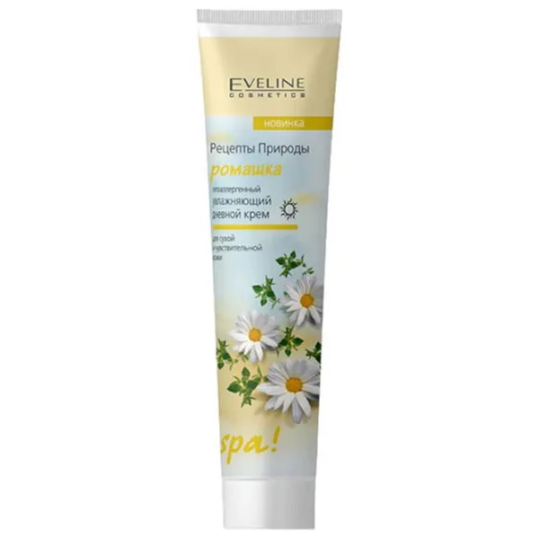 Крем для лица Eveline Cosmetics СПА Все типы/ 125 мл photo 1