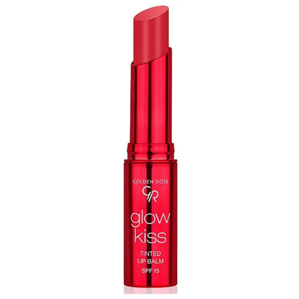 Бальзамы для губ Golden Rose gr02-56-02 GR Strawberry photo 1 Бальзамы для губ Golden Rose gr02-56-02 GR Strawberry photo 1