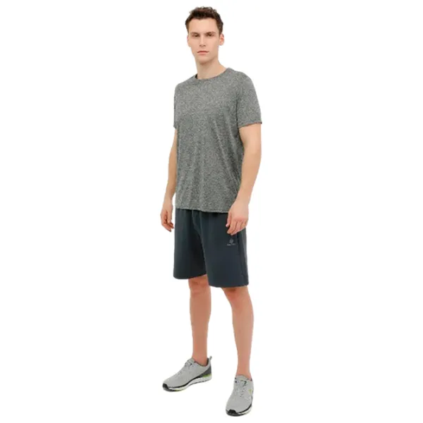 Tricou pentru bărbați Lumberjack M-CT1328 BS-C PS T-SH 100% poliester/ Gray photo 5