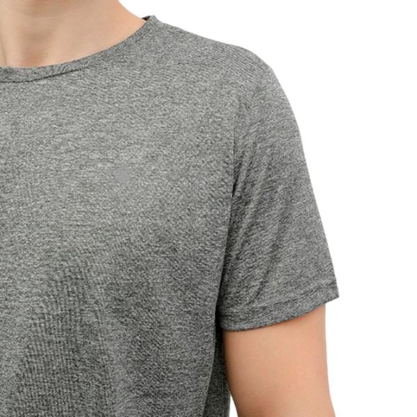 Tricou pentru bărbați Lumberjack M-CT1328 BS-C PS T-SH 100% poliester/ Gray photo 3