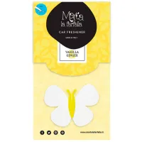 Aromatizator auto Marta 1PZ Conf 24 ghimbir/ pe grila de ventilare